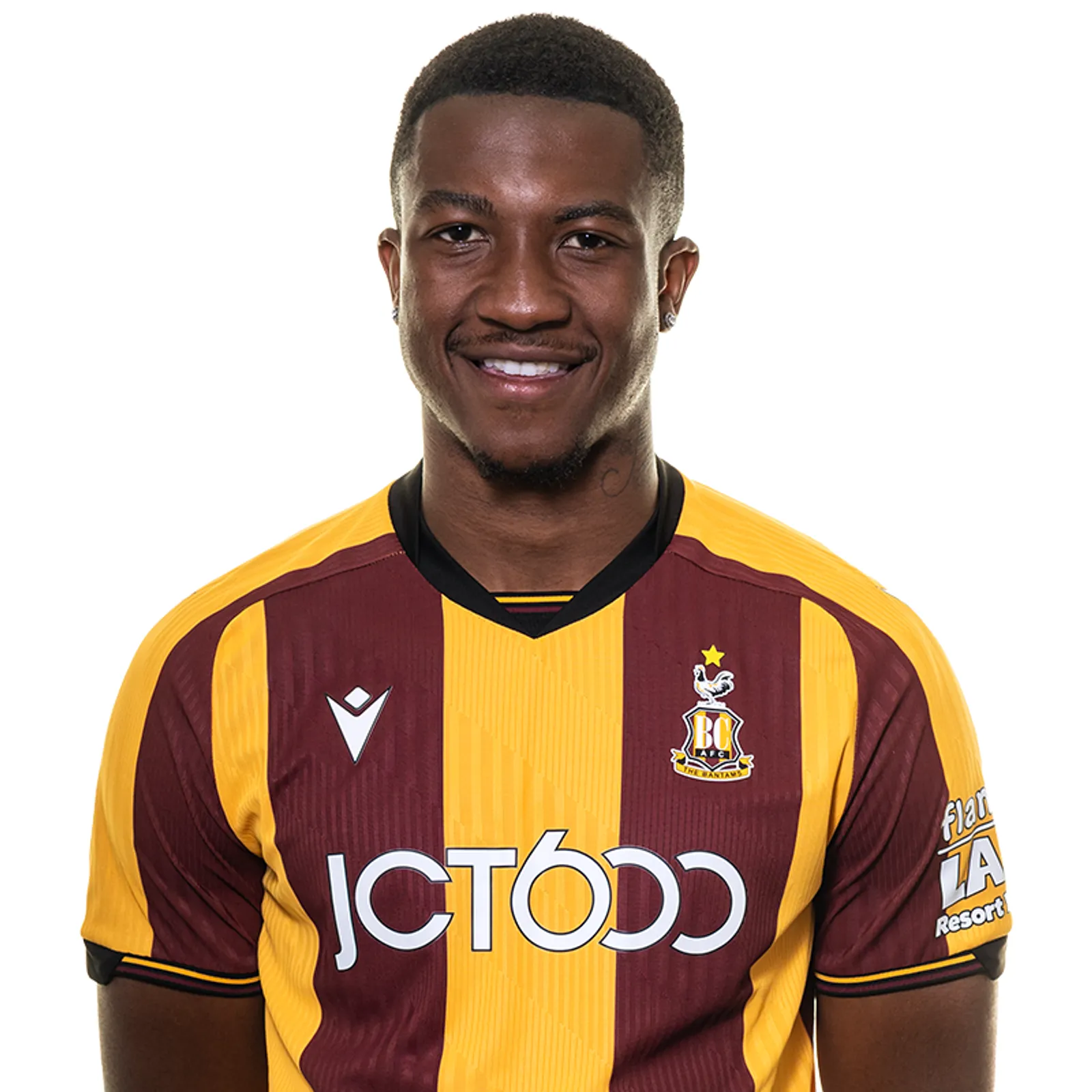 Josh Neufville